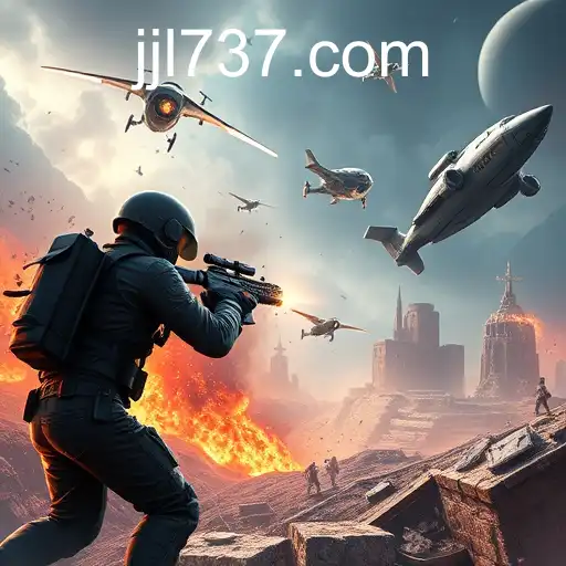 The Thrilling World of Action Games: Exploring the Best with 'jl737'