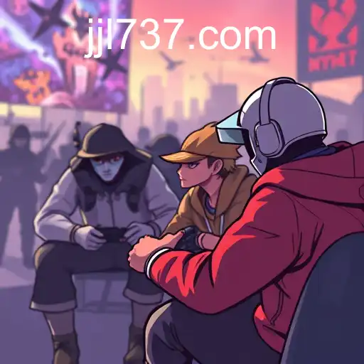 The Ever-Expanding Universe of Multiplayer Games: A Dive into 'jl737'