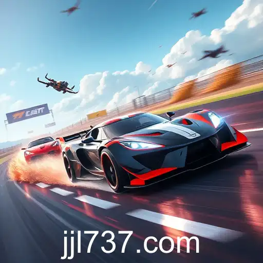 Gaming Industry Evolves with JL737