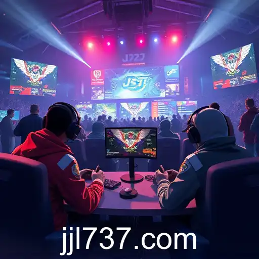 Gaming Revolution: JL737 Takes the Lead