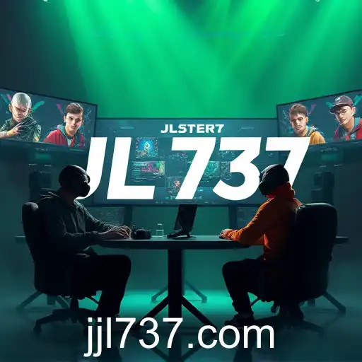 The Digital Playground: JL737 and the Evolution of Online Gaming
