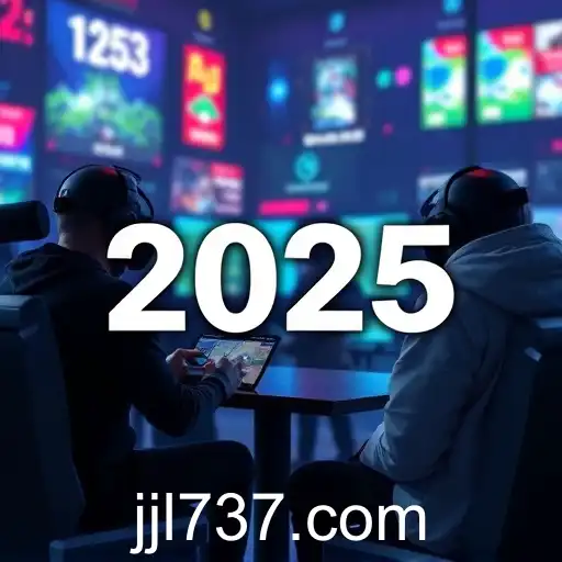 The Rising Trend of Online Gaming in 2025