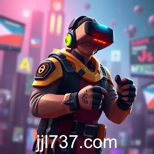 Revolutionizing Online Gaming with JL737