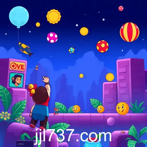 The Evolution of Virtual Gaming: JL737's Impact on the Digital World