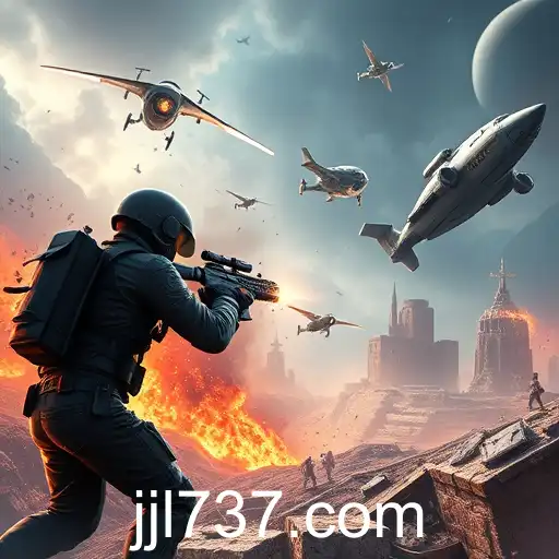 The Thrilling World of Action Games: Exploring the Best with 'jl737'