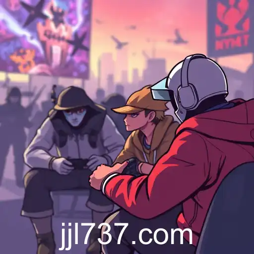 The Ever-Expanding Universe of Multiplayer Games: A Dive into 'jl737'