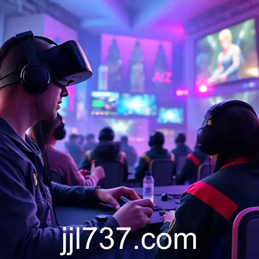 The Rise of Online Gaming in 2025