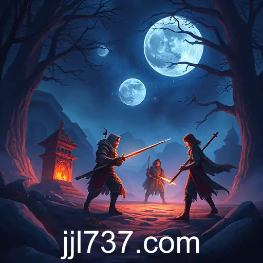 The Digital Realm of JL737: Gaming Evolves in 2025